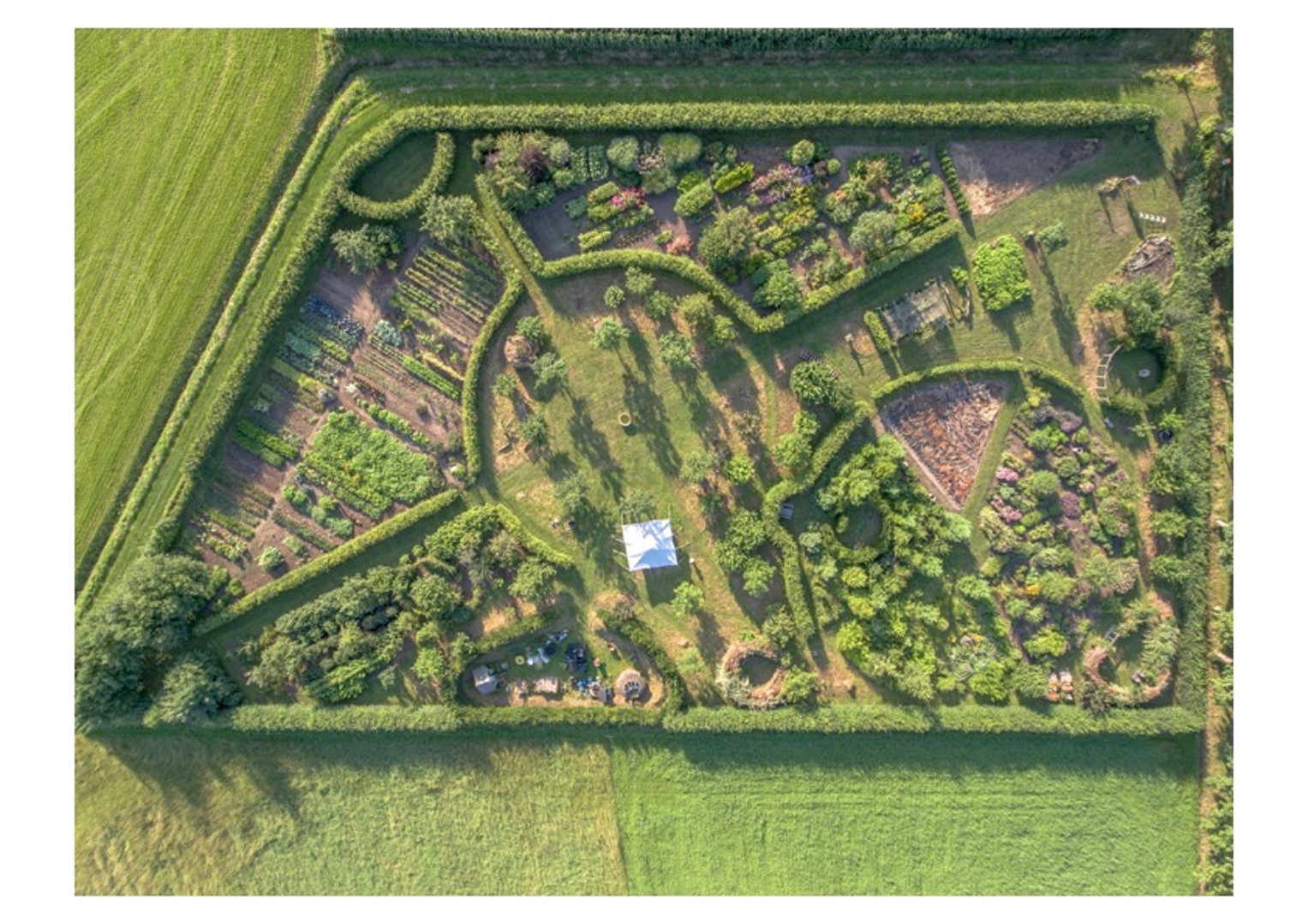 glinstertuin